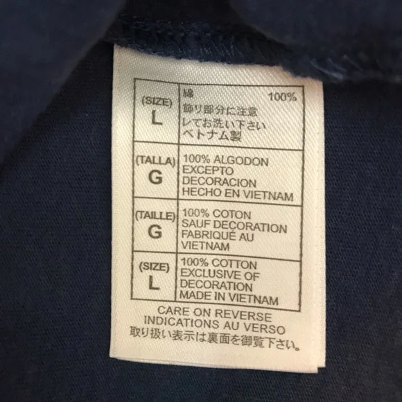 Disneyland Disney Mickey Mouse Blouse 
Large 10 - 12 (fits small) 
100% Cotton - Picture 11 of 12